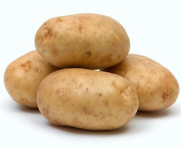 新鲜 土豆 (3-4颗) 800g
